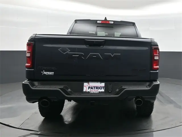 2026 Ram 1500 Rebel photo 3