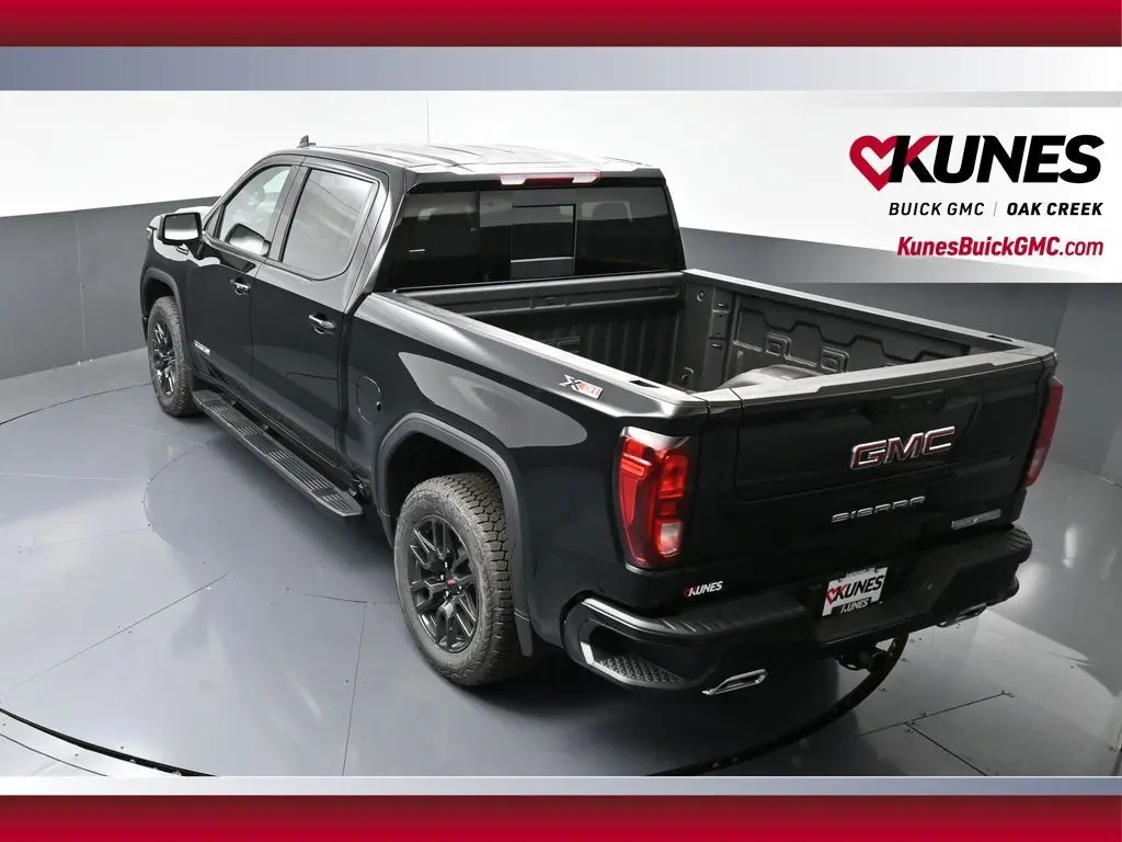 2026 Gmc Sierra 1500 Elevation photo 31