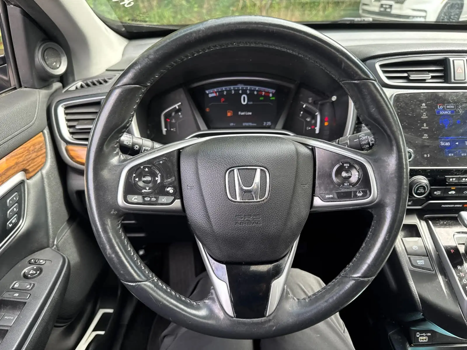 2020 Honda CR-V EX-L photo 11