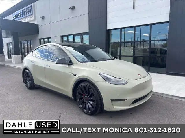 2021 Tesla Model Y