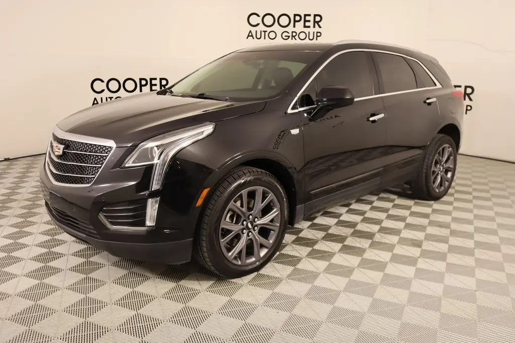 2019 Cadillac XT5 Luxury photo 11