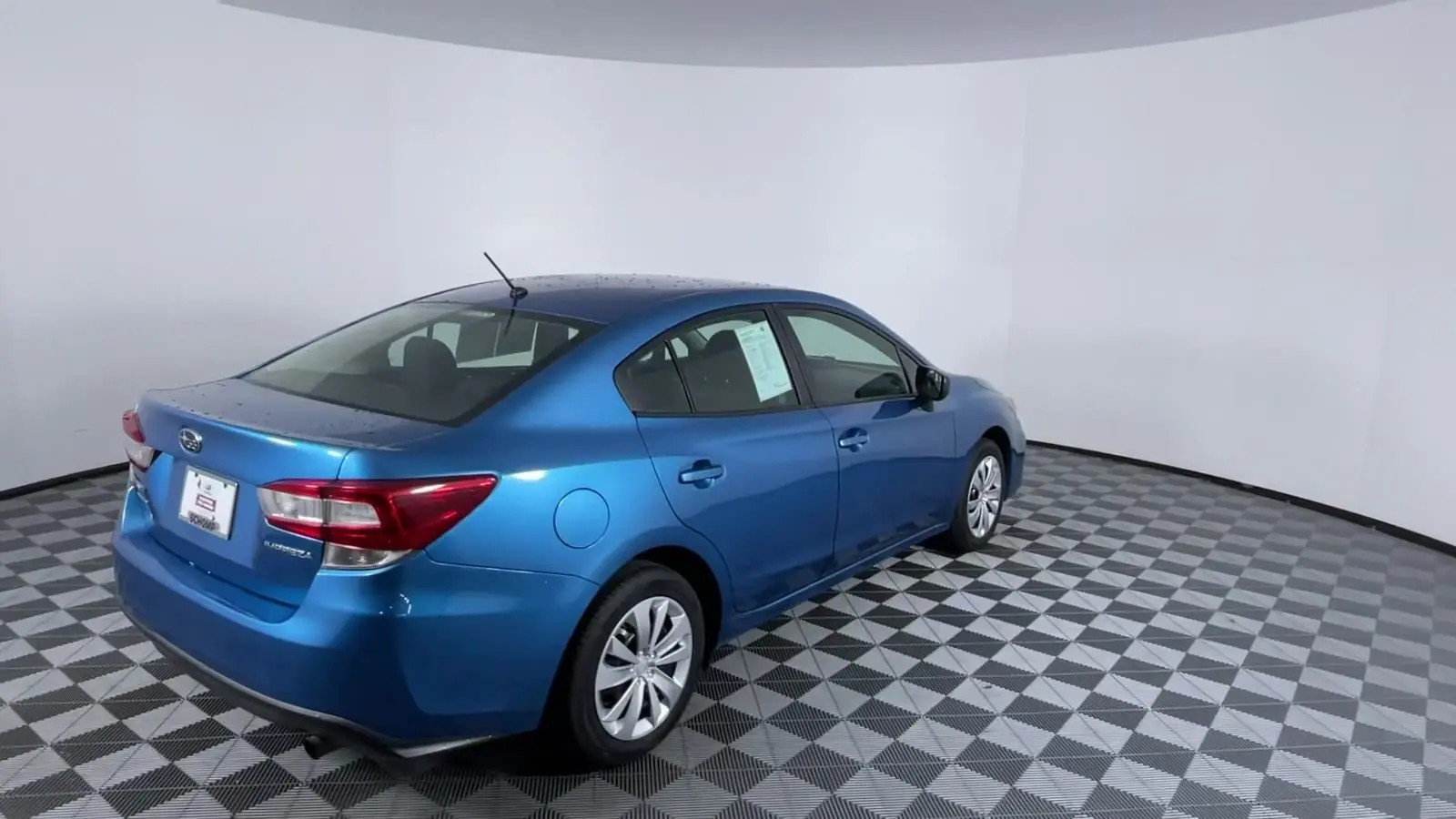 2018 Subaru Impreza 2.0i photo 7