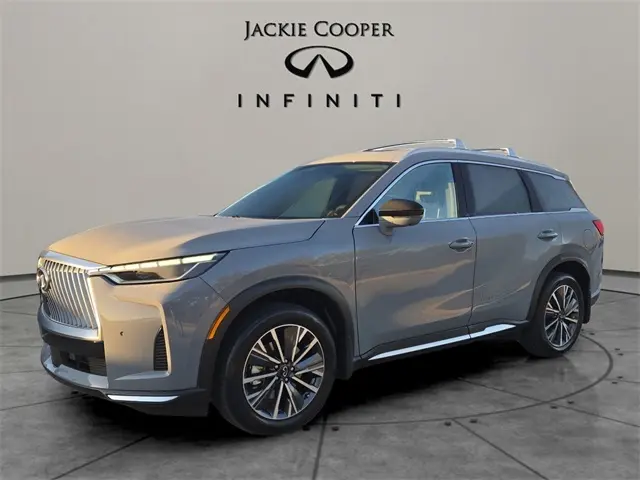 2026 INFINITI QX60 LUXE's photo