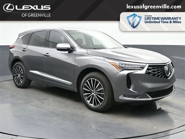 2025 Acura RDX Advance Package's photo