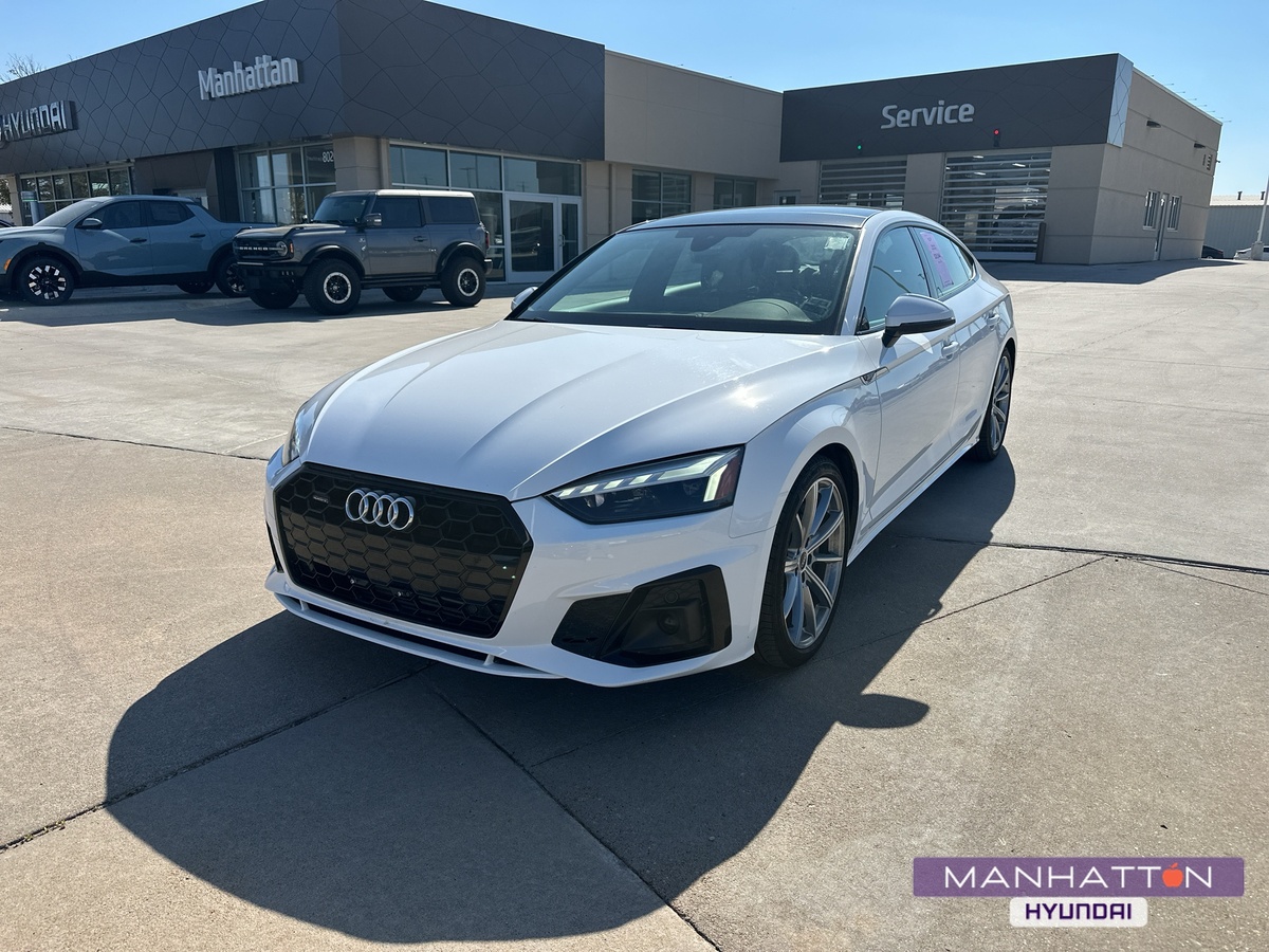 2025 Audi A5 Sportback Premium S line