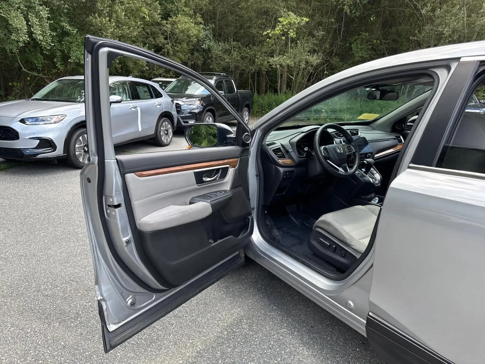 2022 Honda CR-V EX photo 11