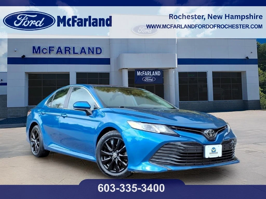 2020 Toyota Camry