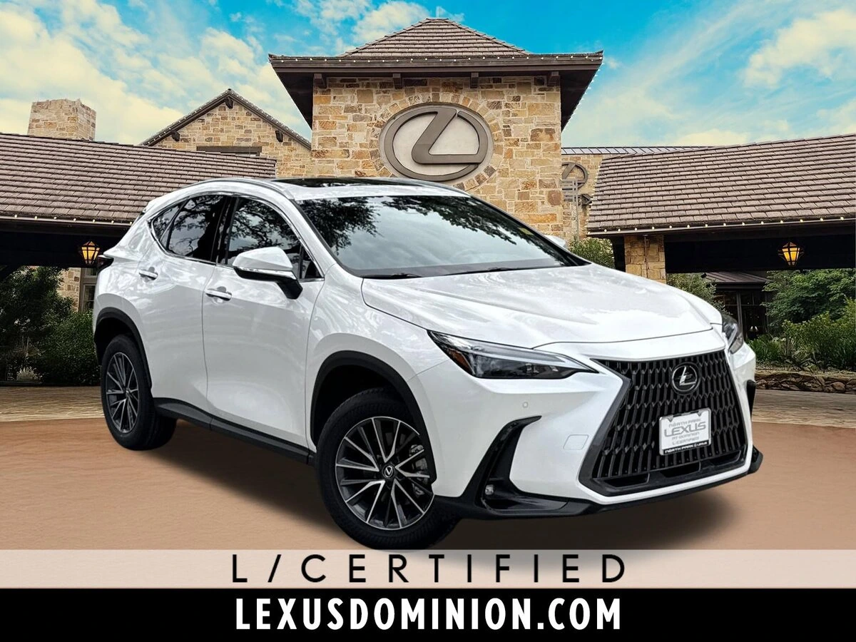 2025 Lexus NX 350 250 Premium FWD's photo