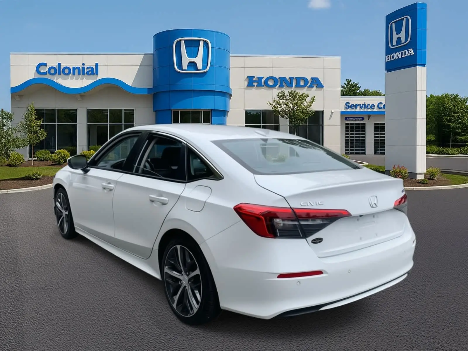 2023 Honda Civic Touring photo 3