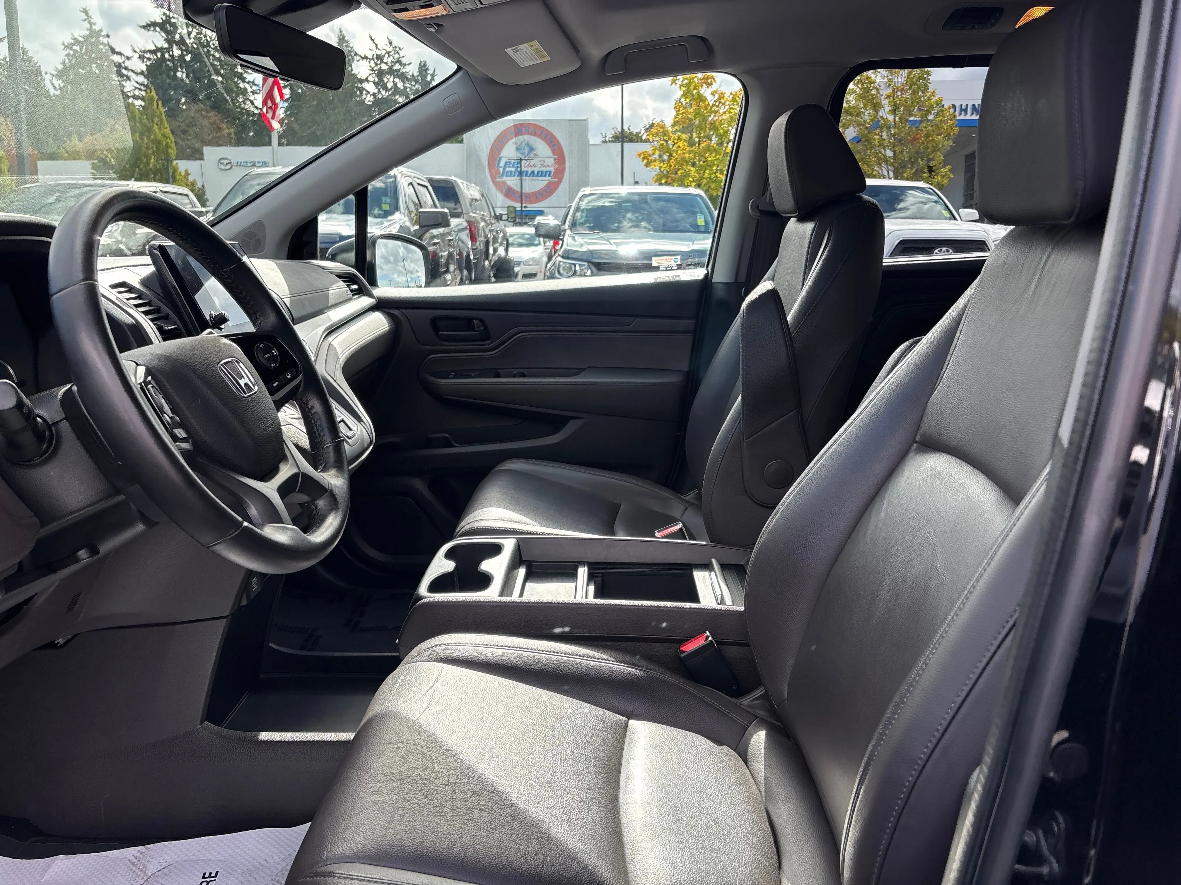 2019 Honda Odyssey EX-L photo 4