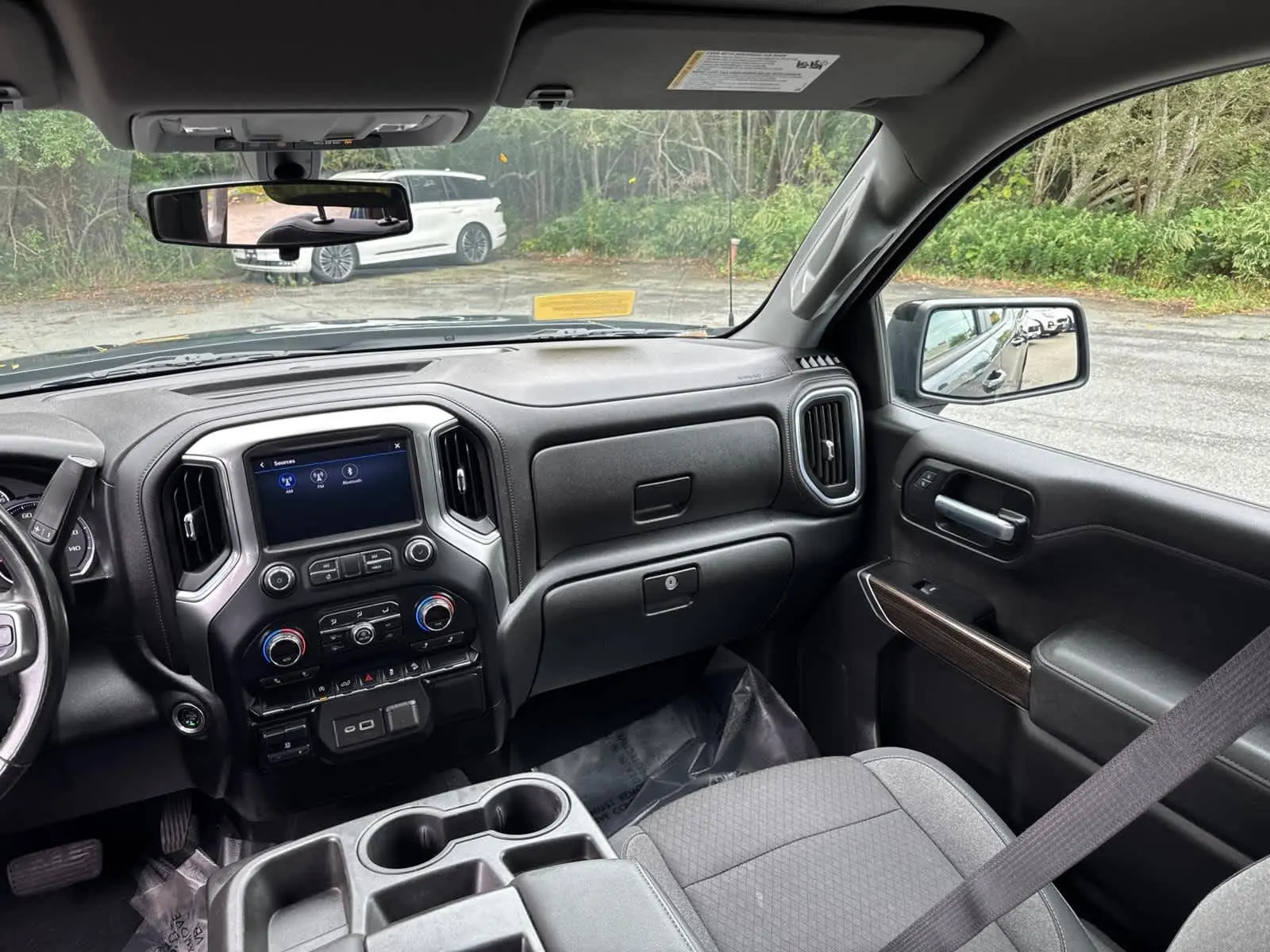 2020 Chevrolet Silverado 1500 LT Trail Boss photo 31