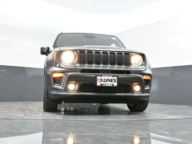 2021 Jeep Renegade Latitude photo 32