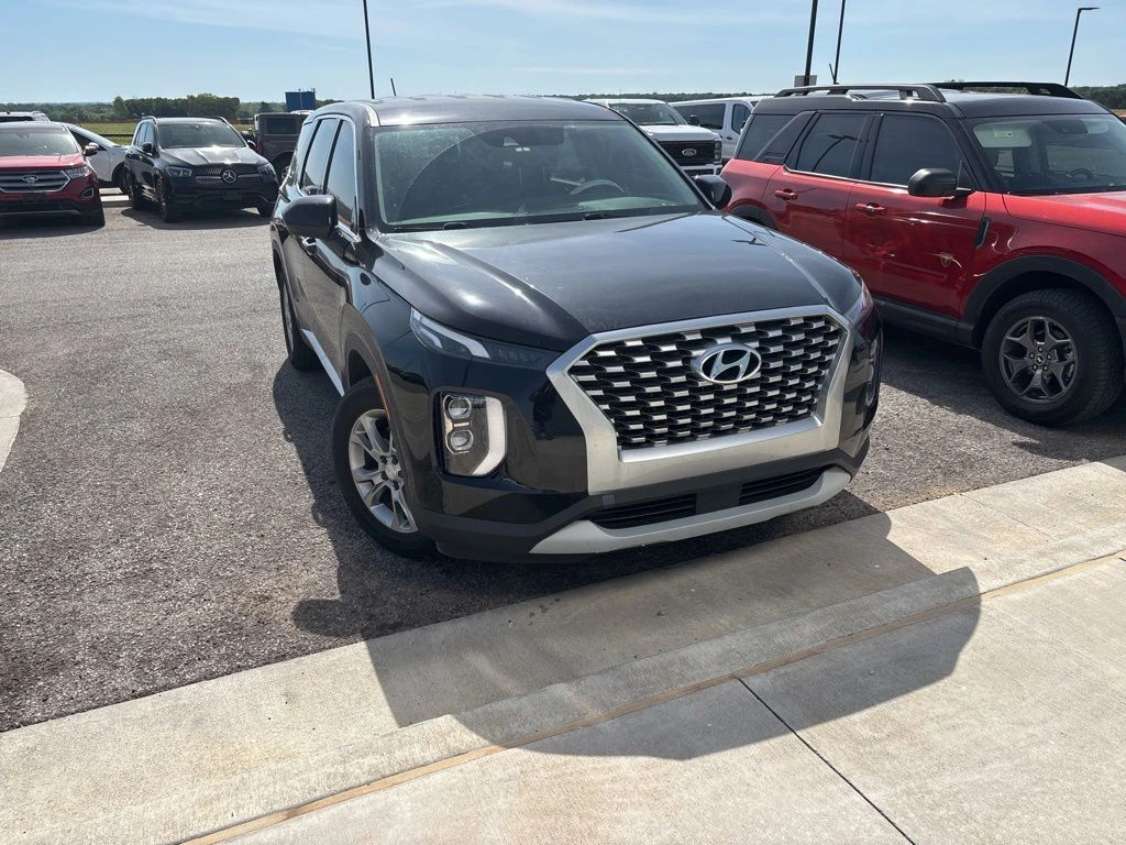 2021 Hyundai Palisade SE