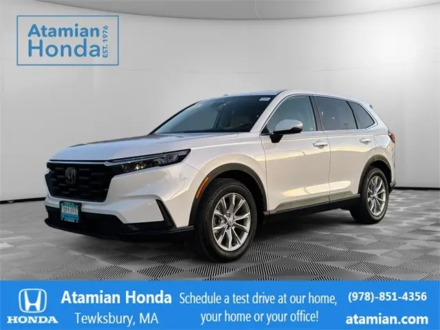 2025 Honda CR-V EX's photo