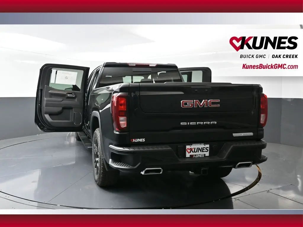 2026 Gmc Sierra 1500 Elevation photo 42