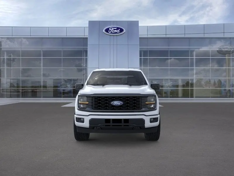 2025 Ford F-150 STX photo 6
