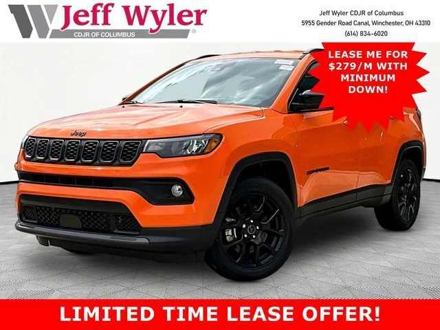 2026 Jeep Compass