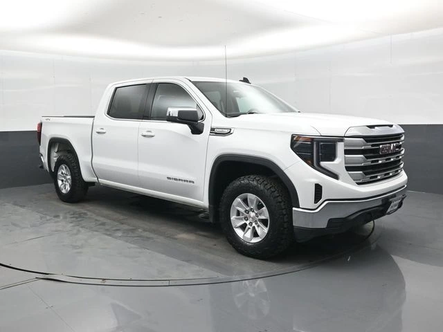 2023 GMC Sierra 4WD Crew Cab Short Box SLE's photo