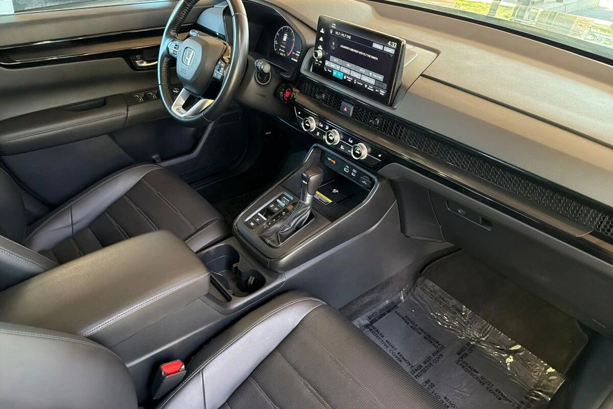 2025 Honda CR-V EX-L - Photo 16