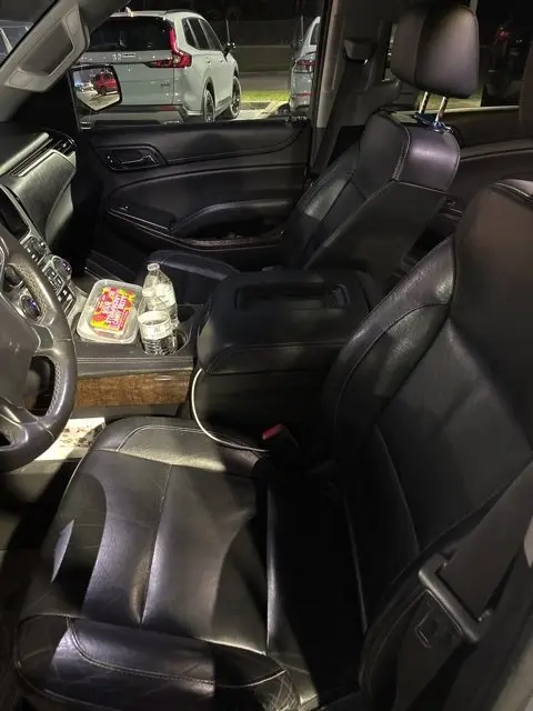2016 Chevrolet Tahoe LT Z71 photo 4