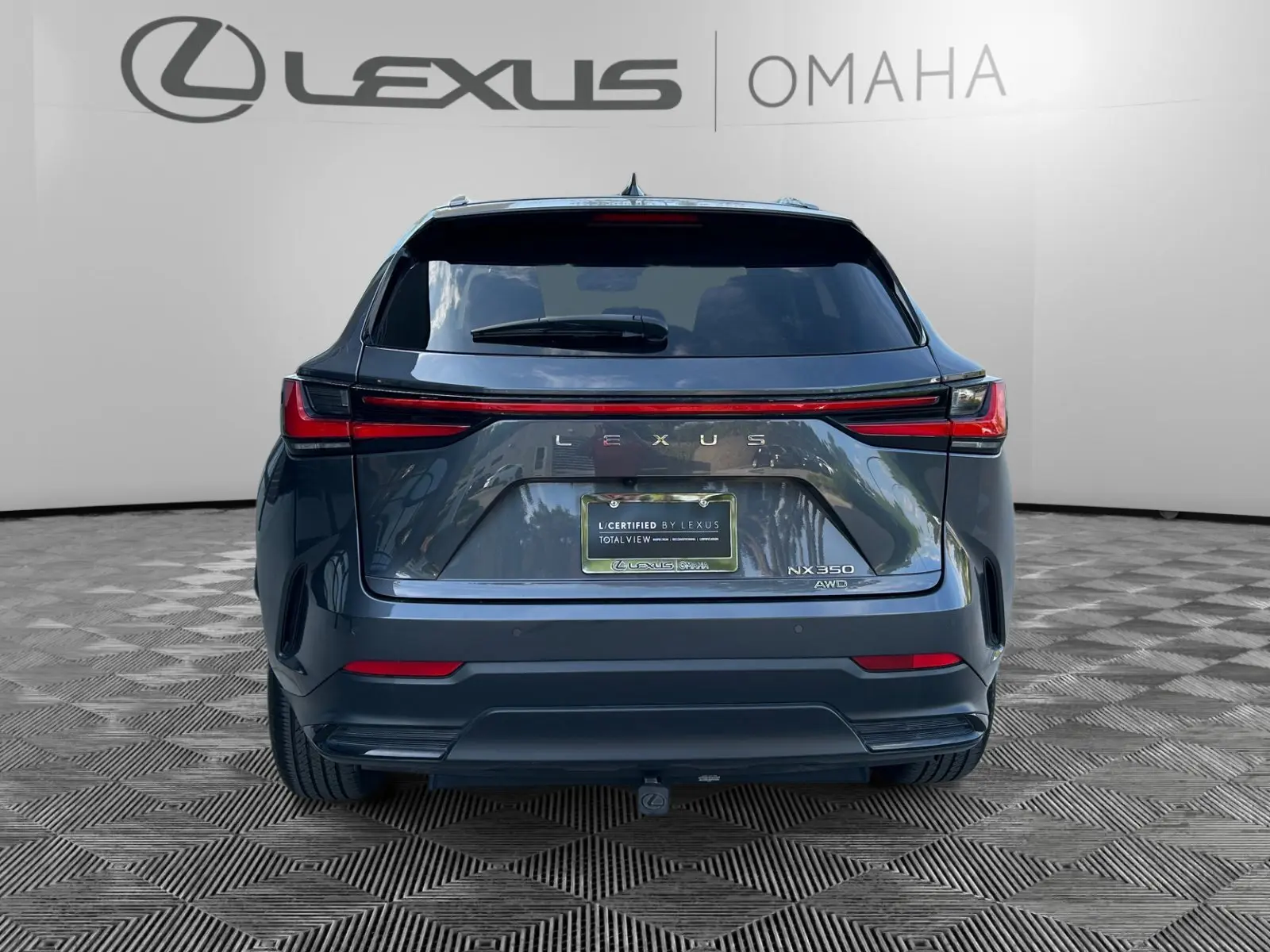 2023 Lexus NX 350 Premium AWD photo 4