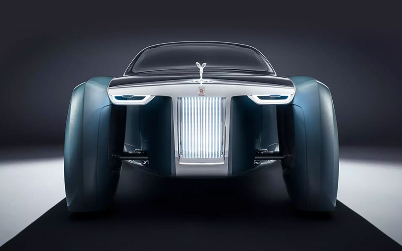 Rolls-Royce Concept Vehicle
