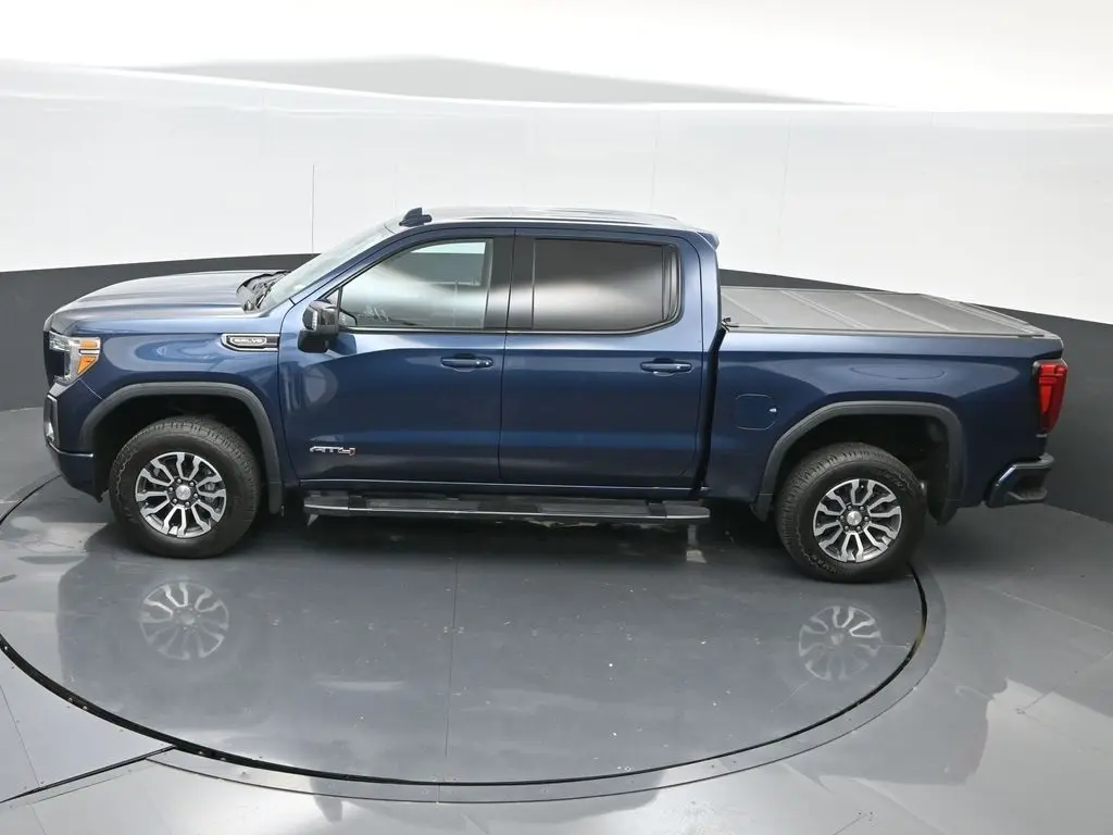 2020 Gmc Sierra 1500 AT4 photo 44