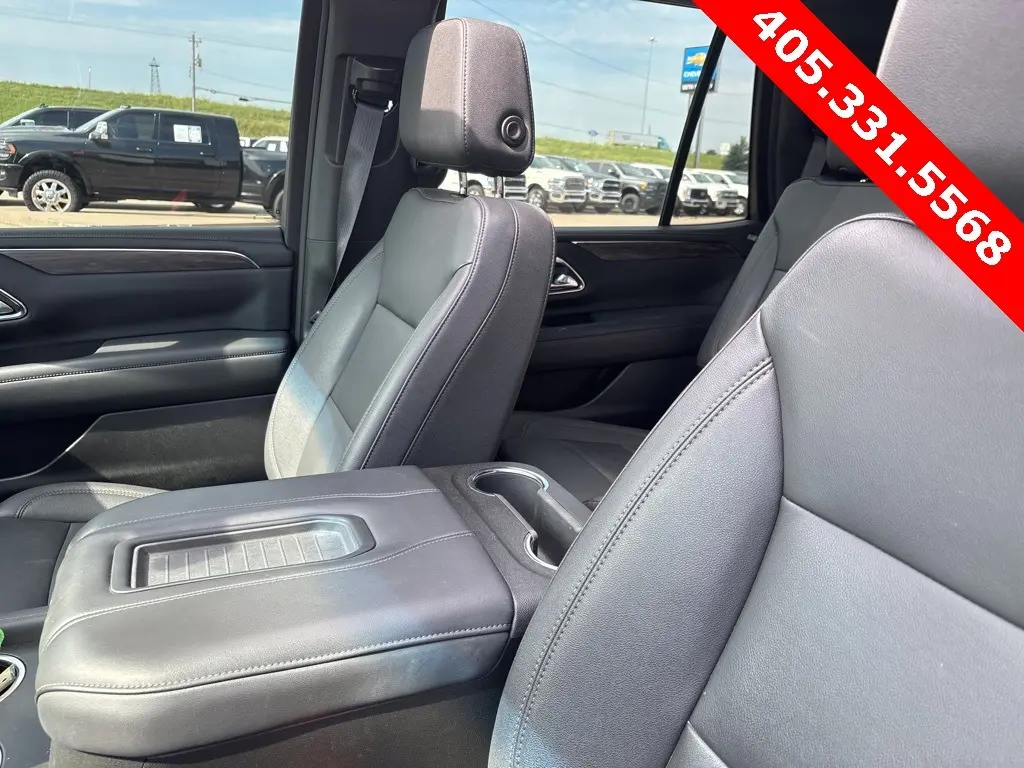 2023 Chevrolet Tahoe Z71 photo 13