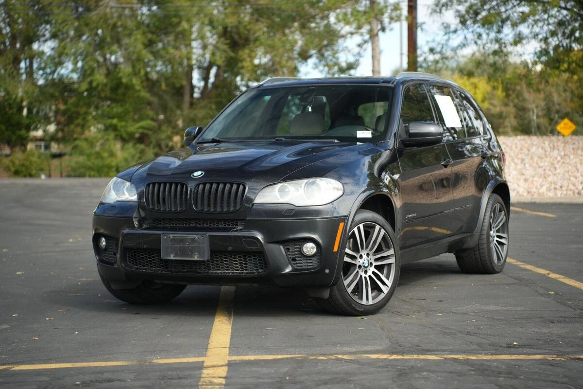 2013 BMW X5