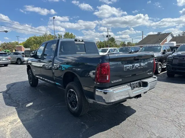 2025 Ram 2500 Laramie photo 5
