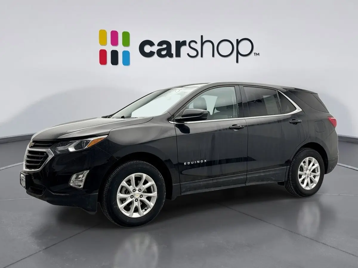 2019 Chevrolet Equinox LT's photo