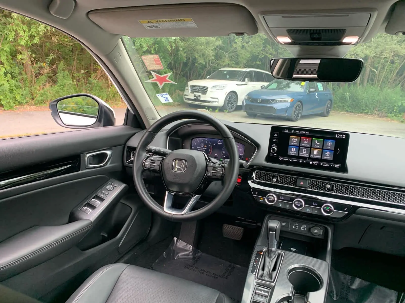 2023 Honda Civic Touring photo 33