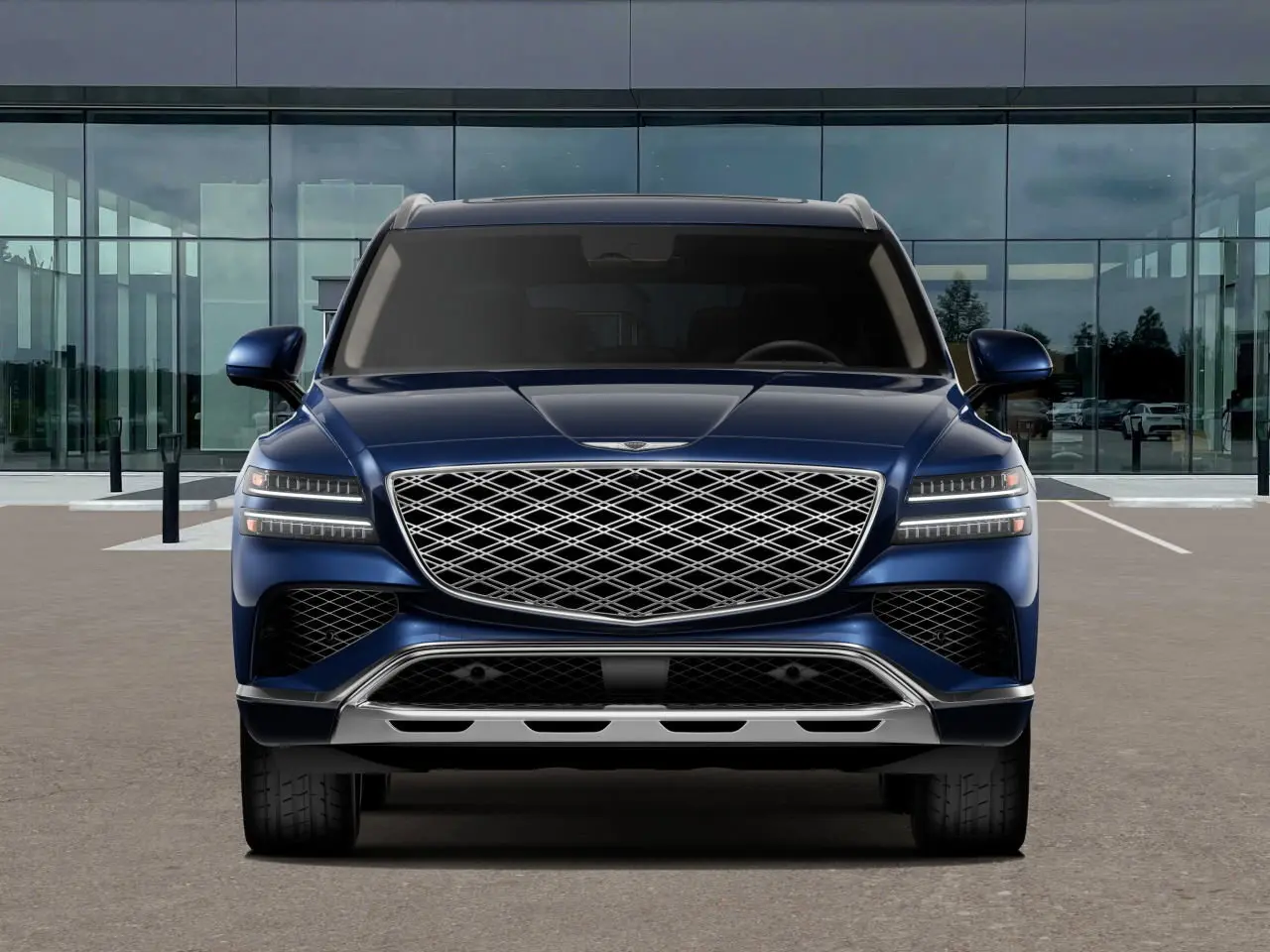 2026 Genesis GV80 2.5T Prestige photo 5