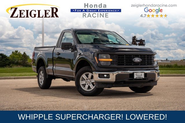 2025 Ford F-150 XL