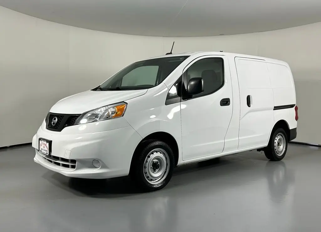 2021 Nissan NV200 S photo 3