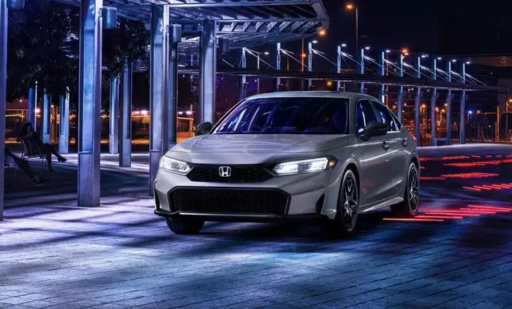 2025 exterior