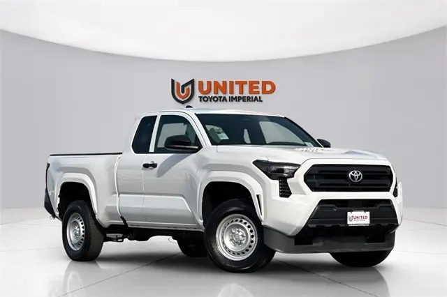 2025 Toyota Tacoma