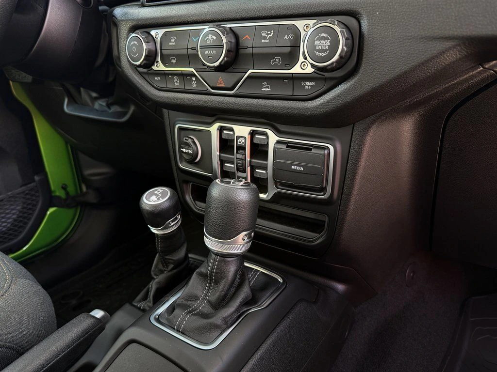 2026 Jeep Wrangler 4-Door Sport - Photo 10