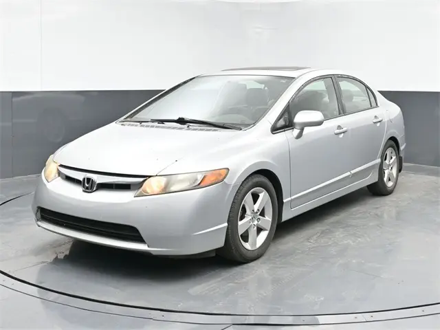 2008 Honda Civic EX photo 4