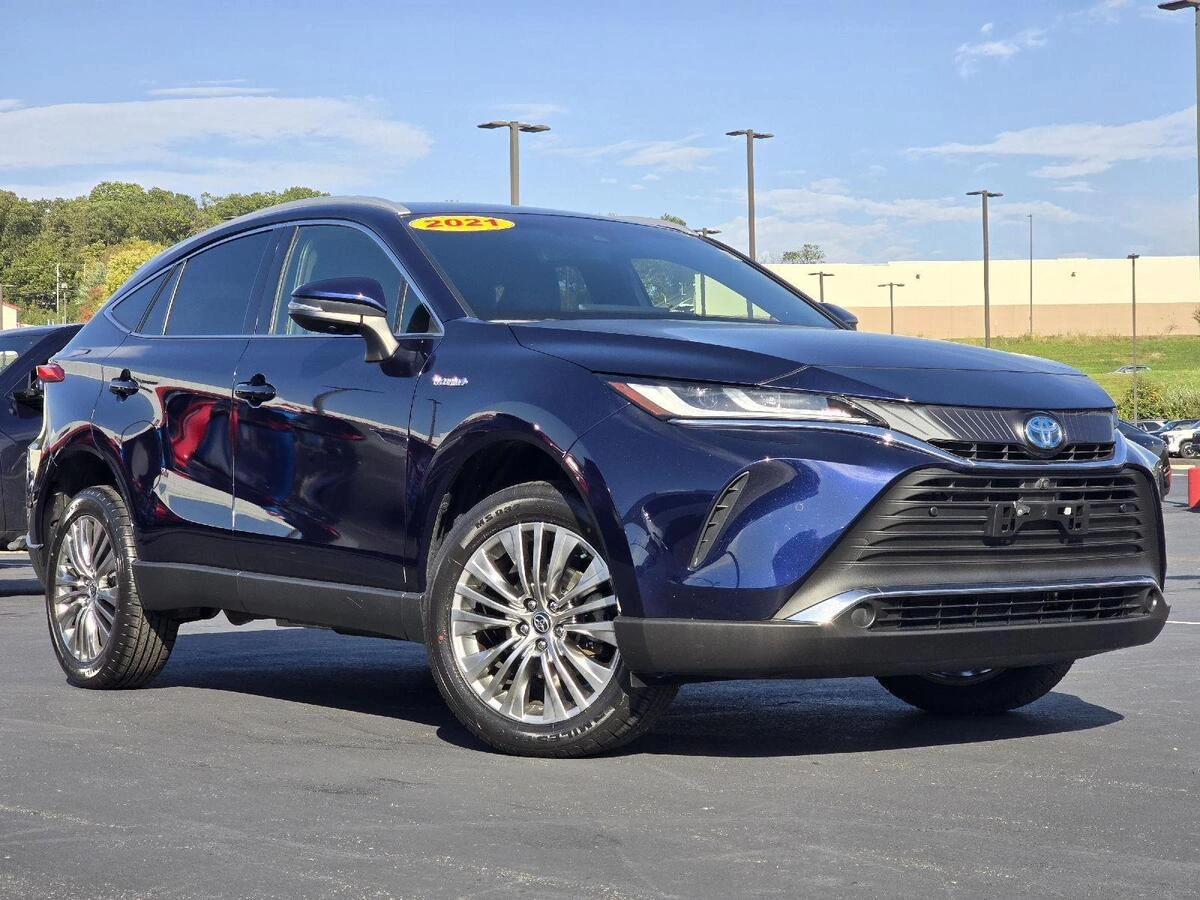 2021 Toyota Venza