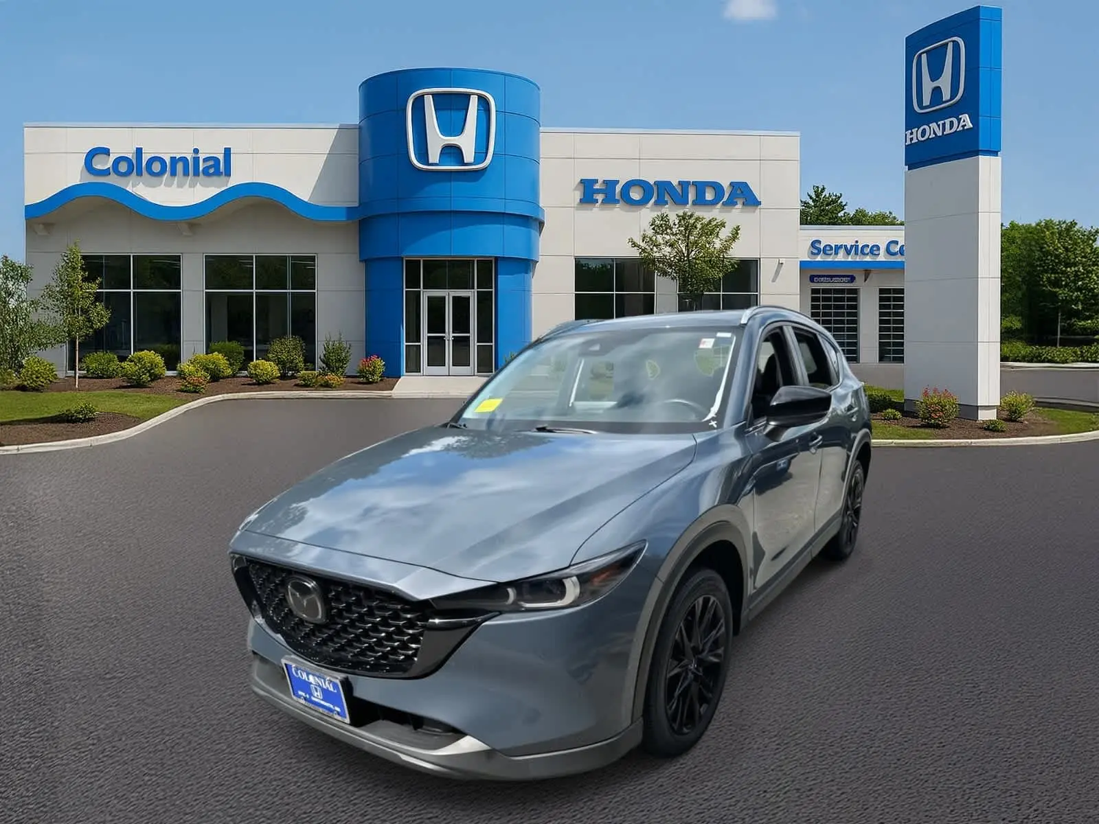 2022 Mazda CX-5 2.5 S Carbon photo 2