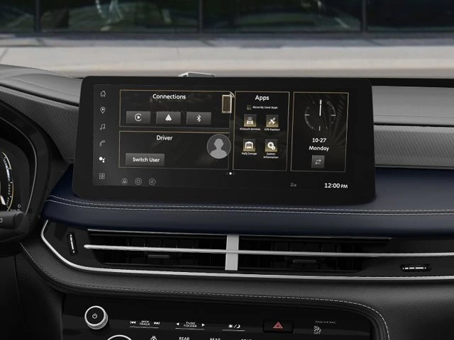 2027 INFINITI QX60 Sport - Photo 17