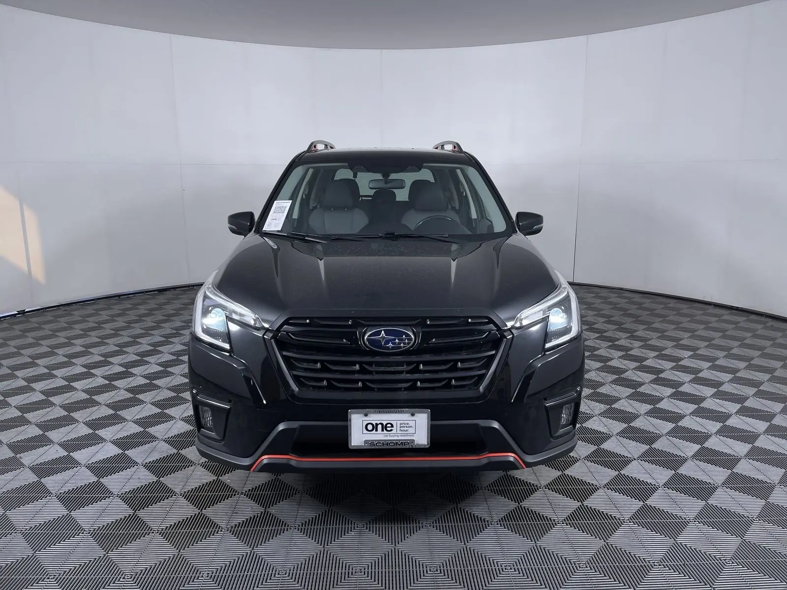 2022 Subaru Forester Sport photo 25