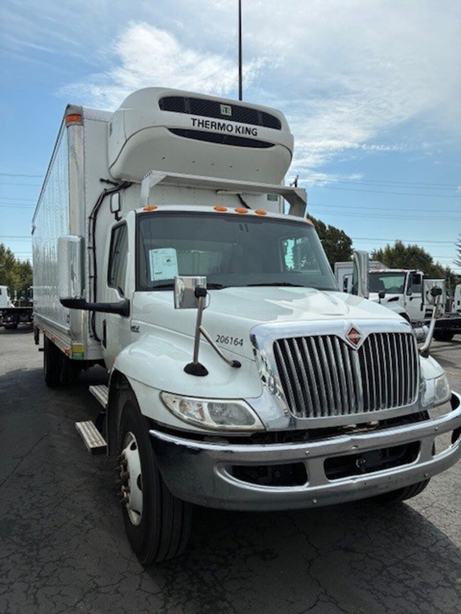 2019 International 4300 in Portland, OR — photo 4