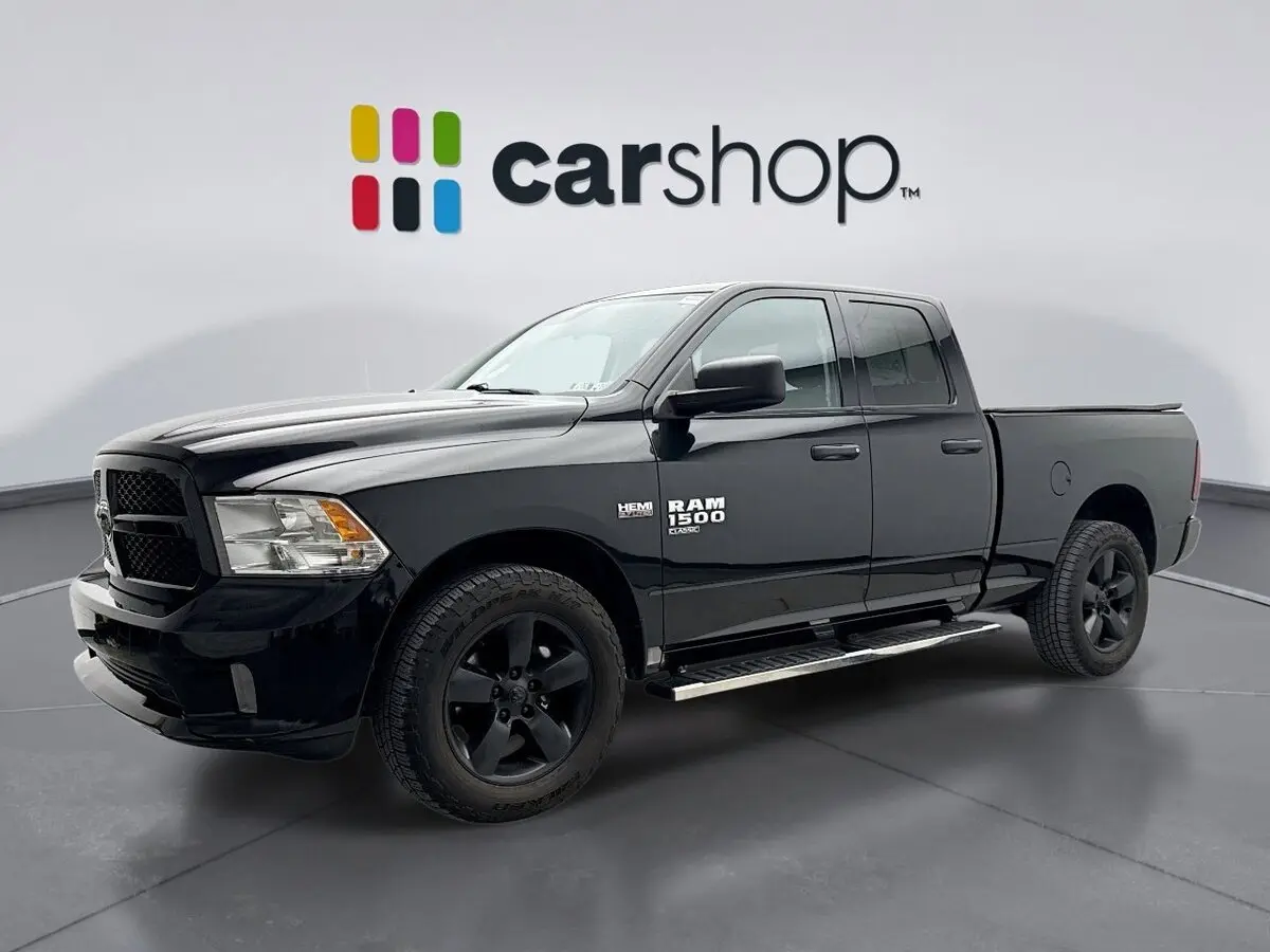 2019 RAM Ram 1500 Classic Express's photo