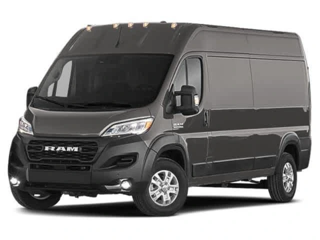 2026 RAM ProMaster 3500 Tradesman 159" WB High Roof's photo