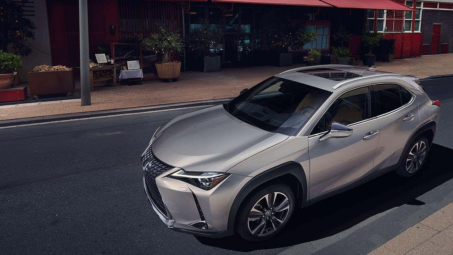 Lexus UX Luxury Electric Vehicle