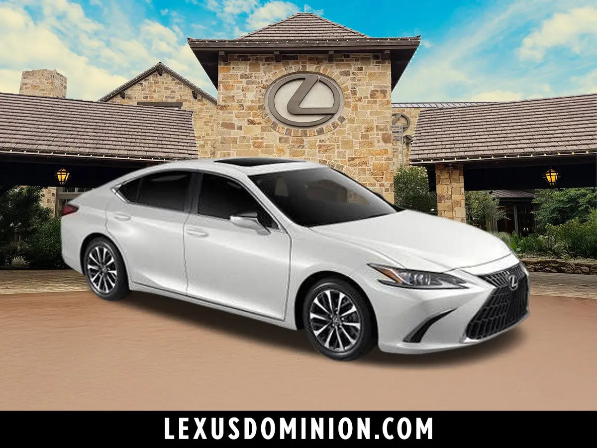 2025 Lexus ES 350's photo