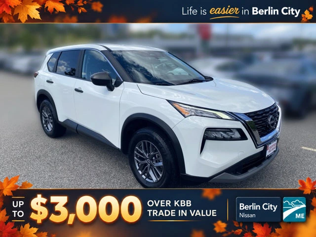 2023 Nissan Rogue