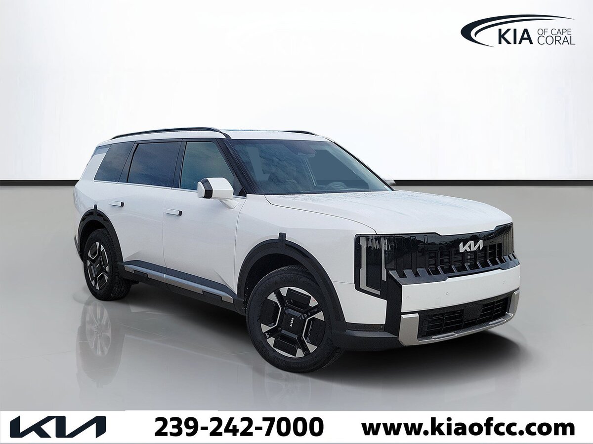 2027 Kia Telluride Hybrid EX AWD